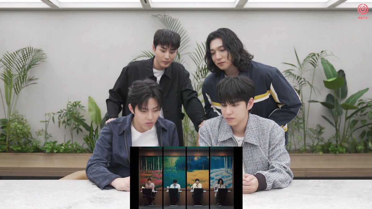 Latest photo of DAY6