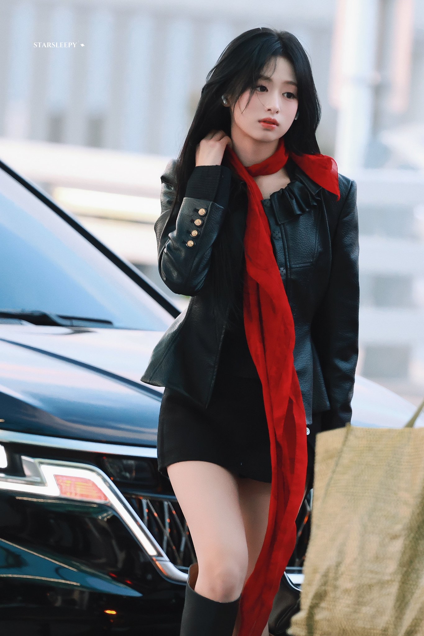 雅譞 (BABYMONSTER)的最新照片