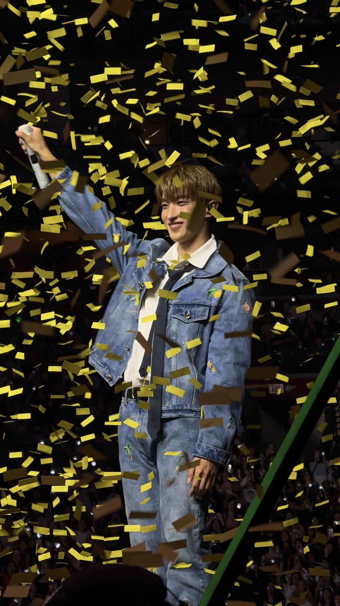 Fandom-recommended wallpaper image of DK (SEVENTEEN)