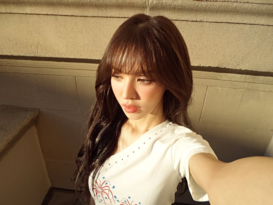 웬디 (레드벨벳)의 비하인드 컷