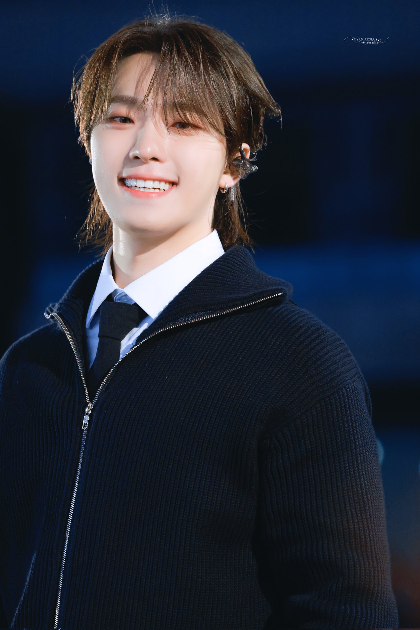 Behind-the-scenes cut of Dino (SEVENTEEN)