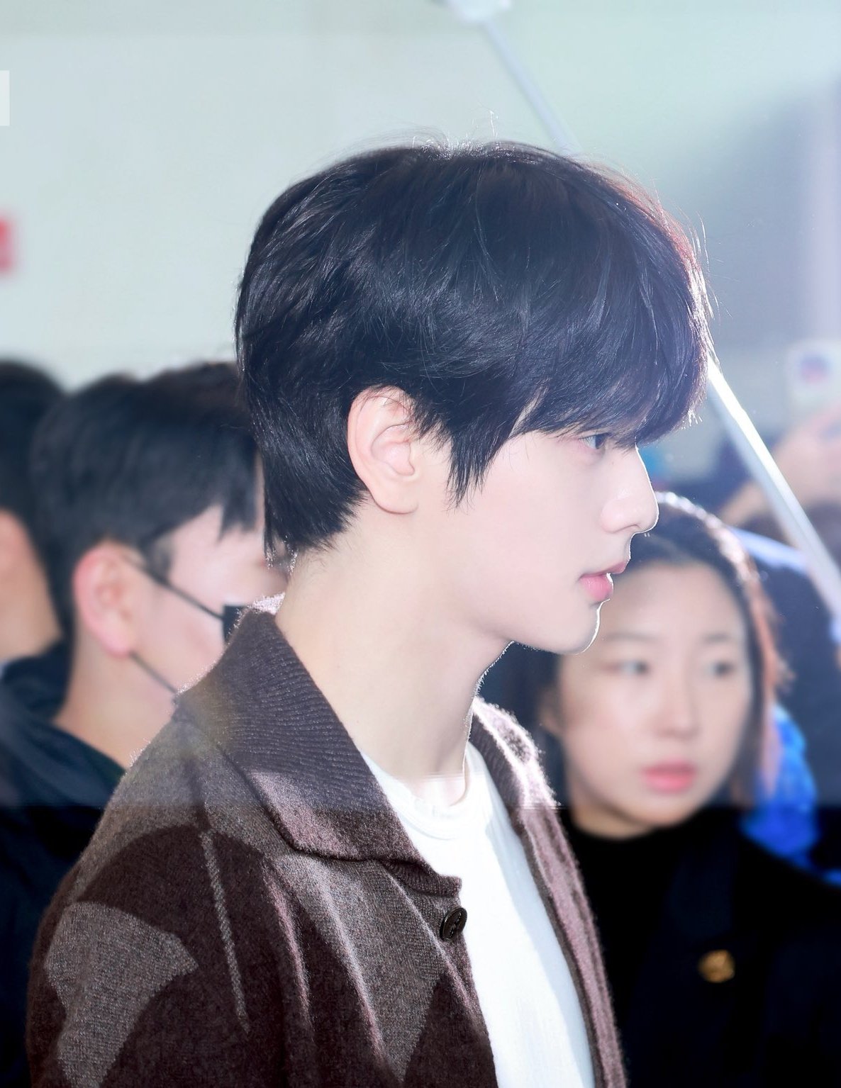 Latest photo of Soobin (TOMORROW X TOGETHER)