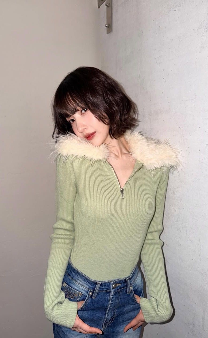 Behind-the-scenes cut of Joy (Red Velvet)