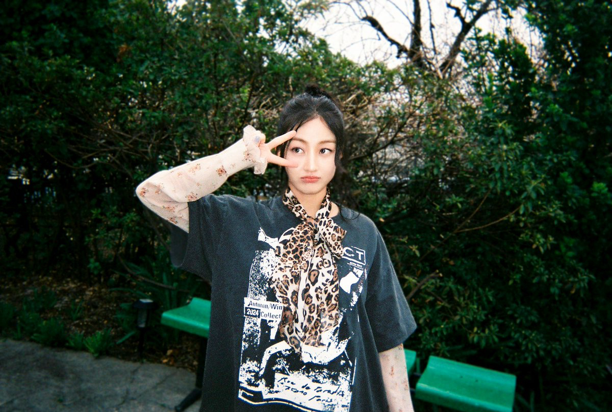 지효 (TWICE) 최근 활동샷