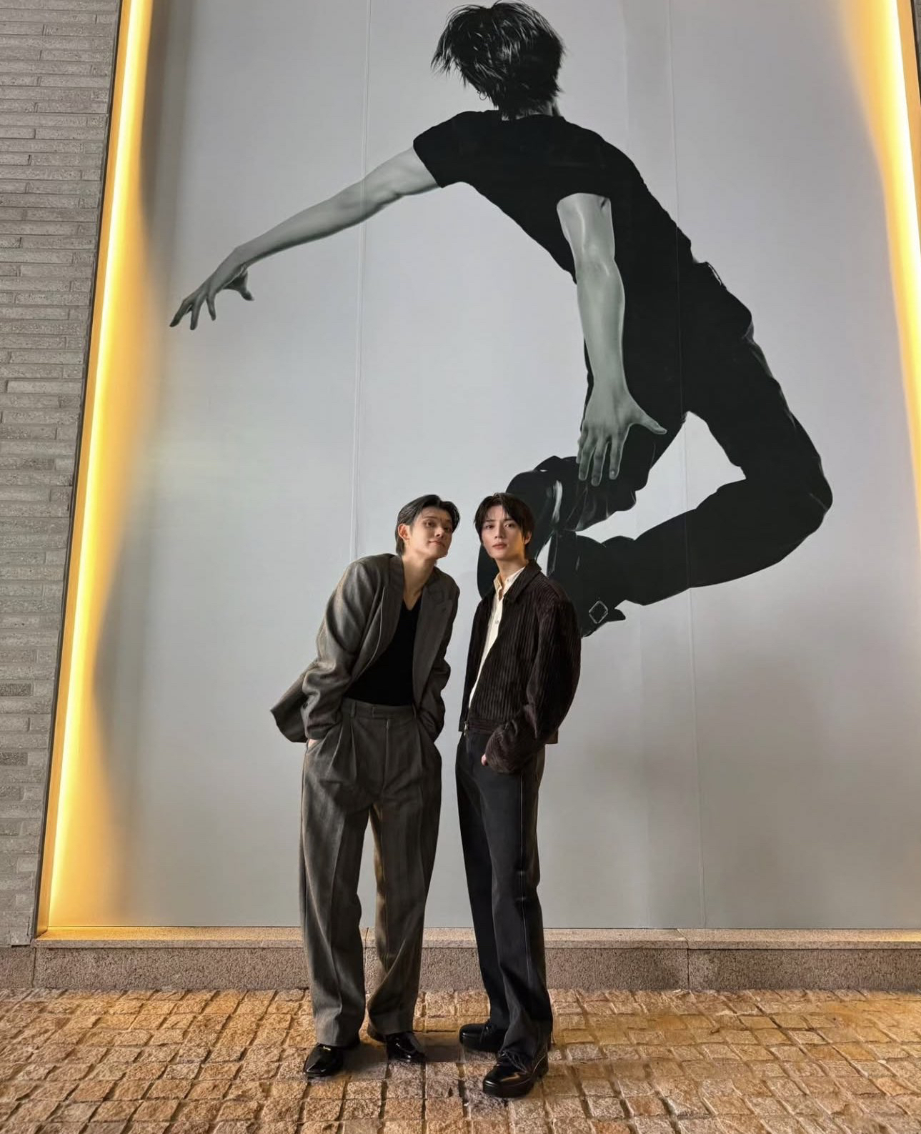 Recent activity shot of Yeonjun (TOMORROW X TOGETHER)