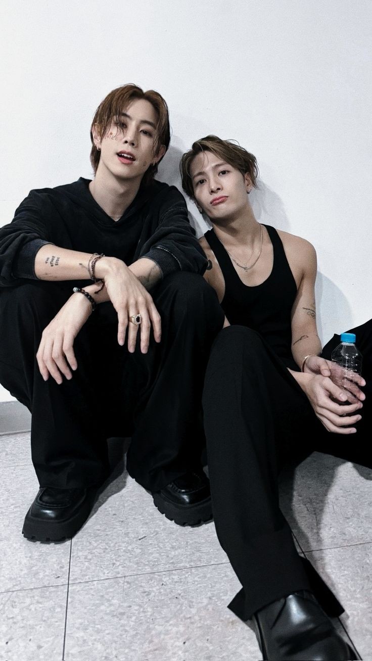 GOT7의 비하인드 컷