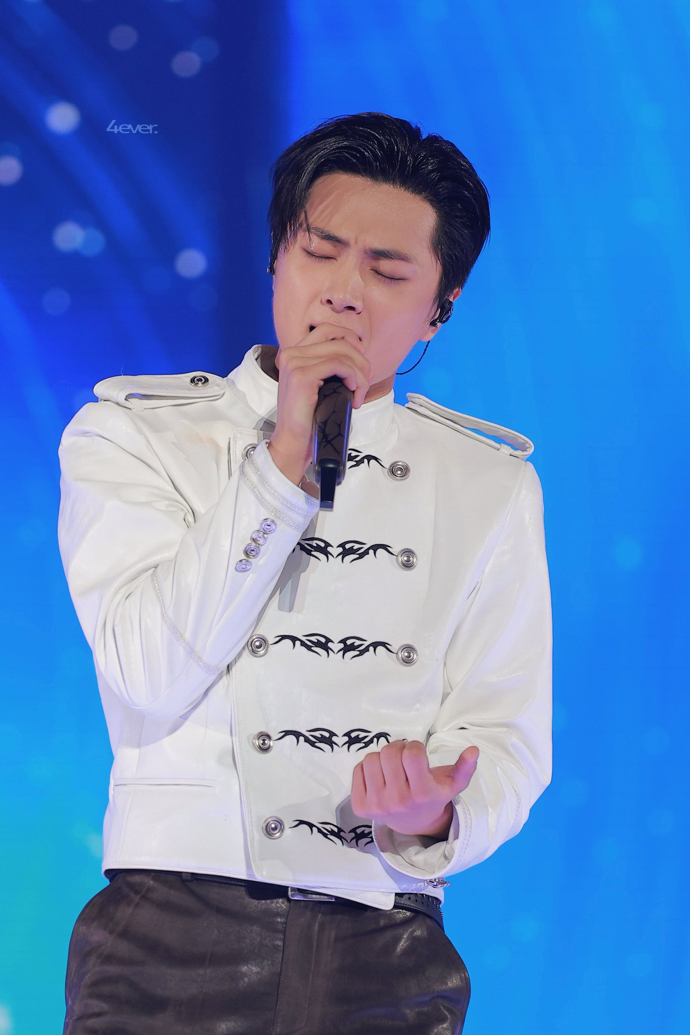 Potret di balik layar ENHYPEN