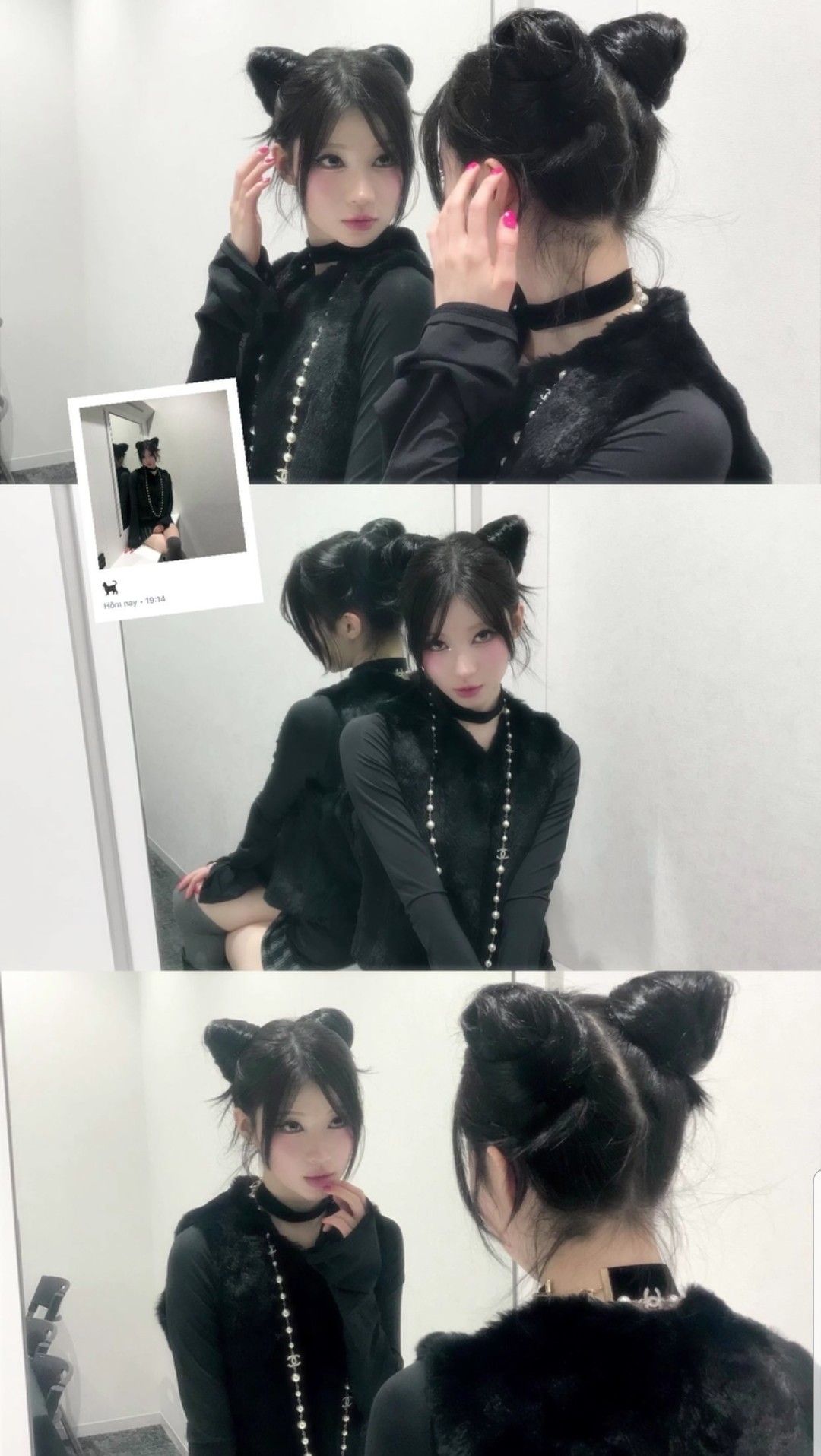 Latest photo of Asa (BABYMONSTER)