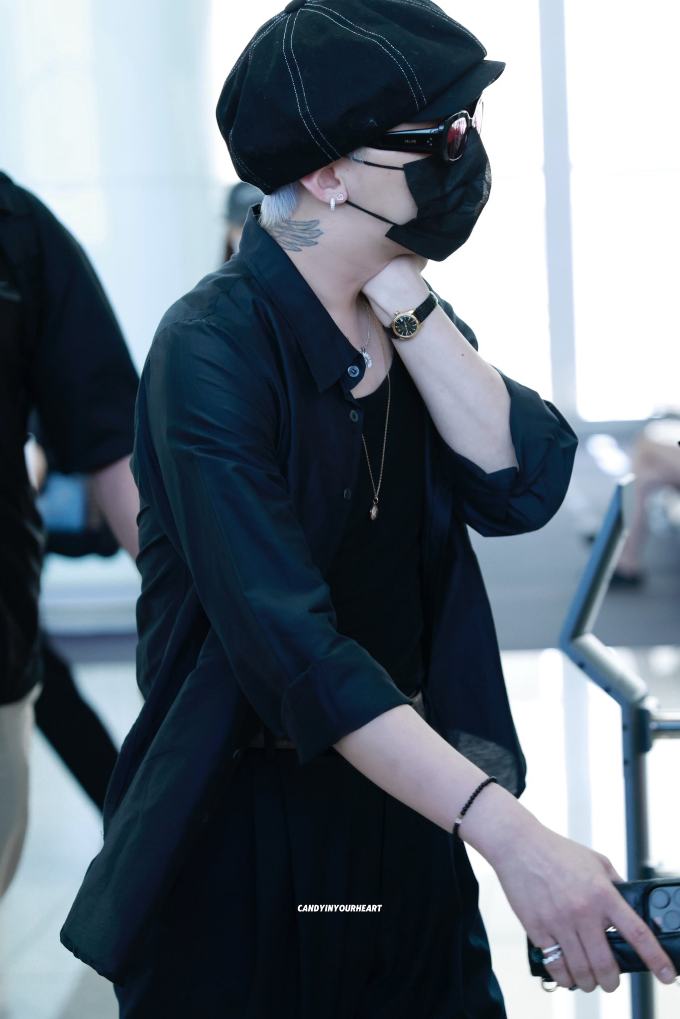 Potret di balik layar G-DRAGON (BIGBANG)