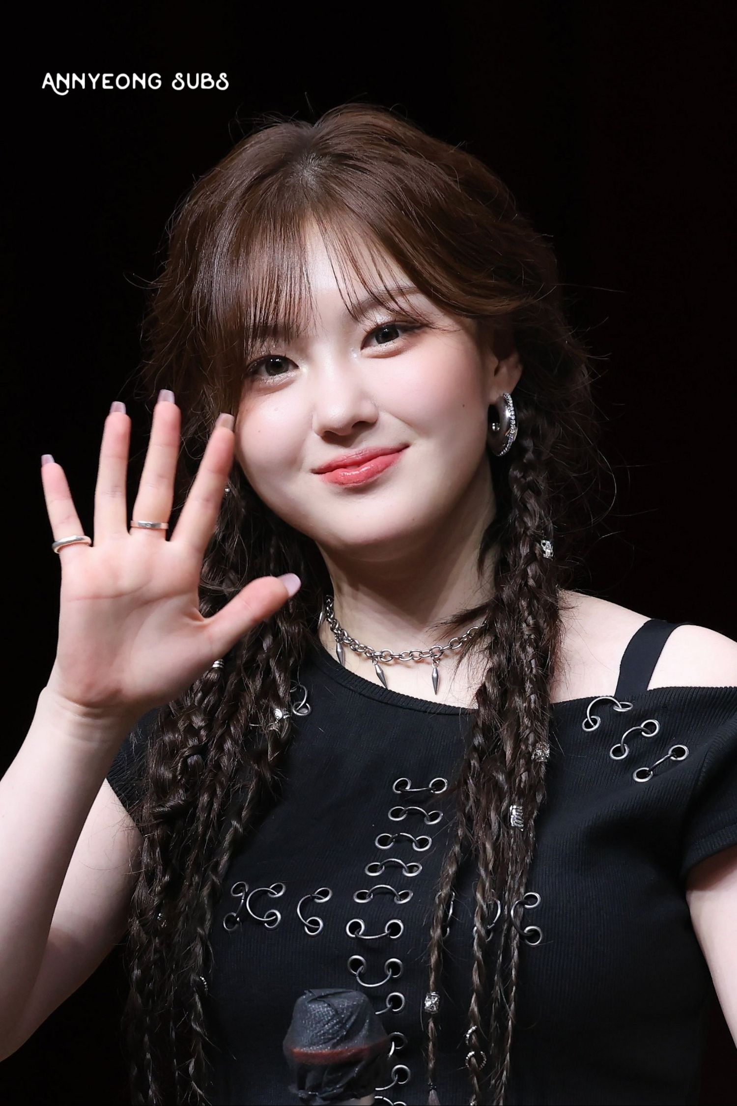 Latest photo of Kim Chaehyun (Kep1er)