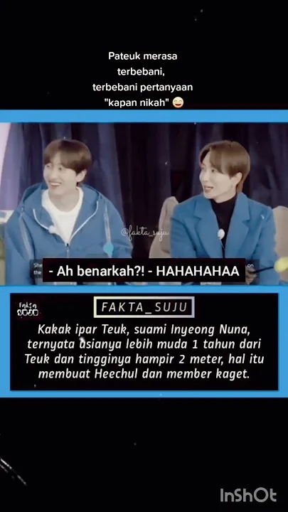Behind-the-scenes cut of Leeteuk (Super Junior)