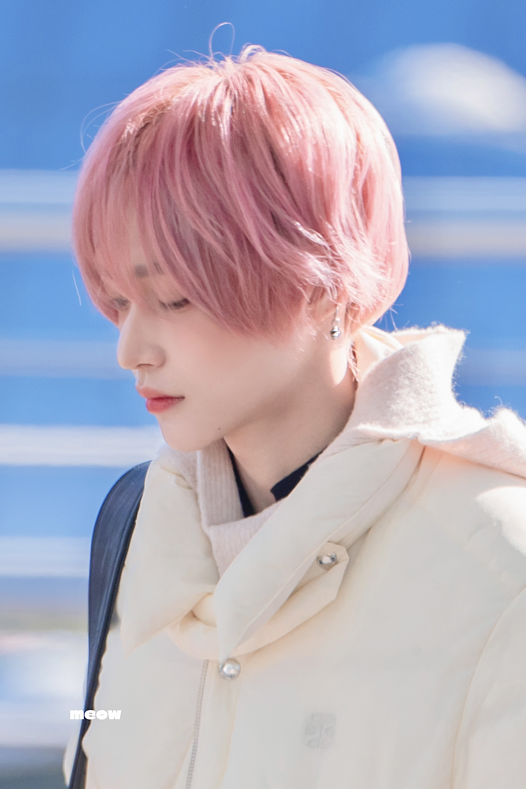 A moment captured by Wonbin (RIIZE)'s fan