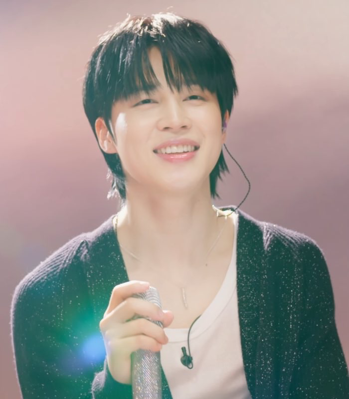 A moment captured by BTS's fan
