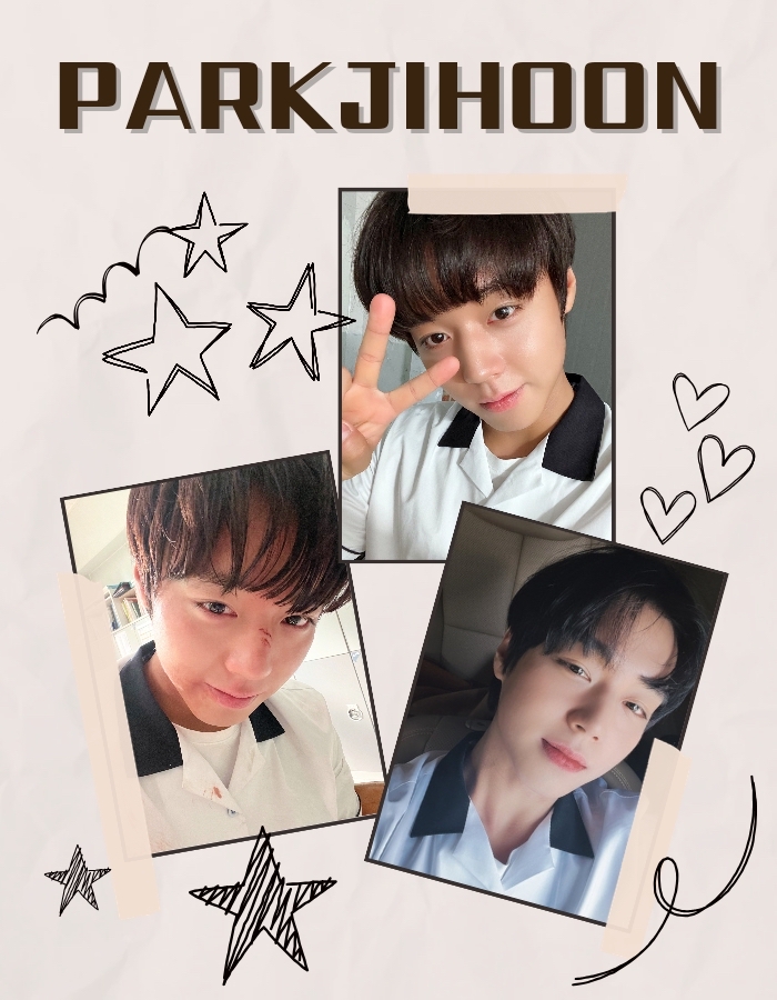 Potret di balik layar Park Jihoon