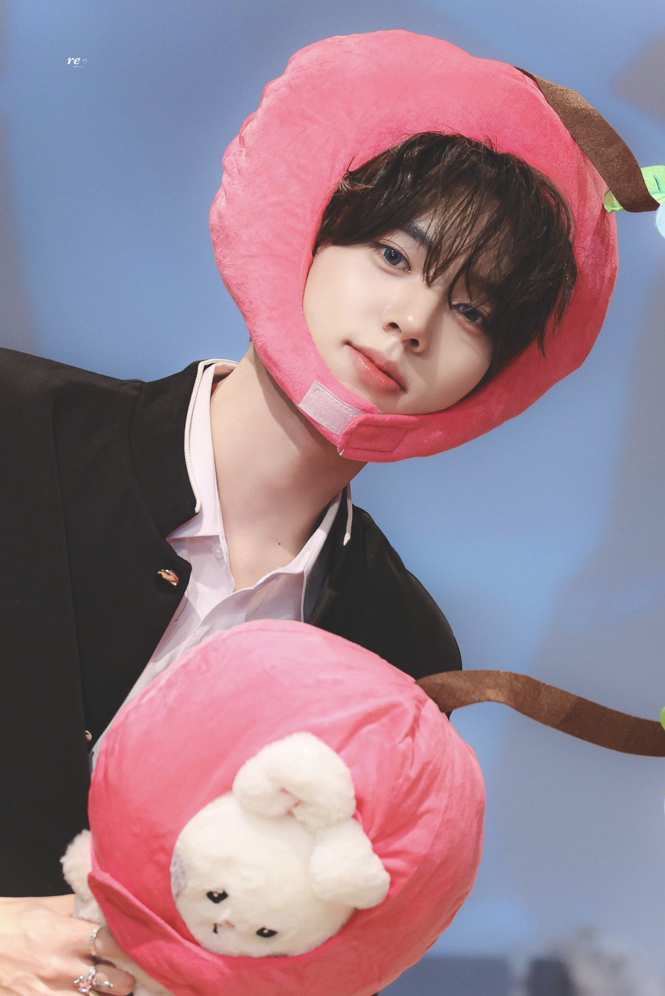 한유진 (제로베이스원) 팬이 찍은 순간