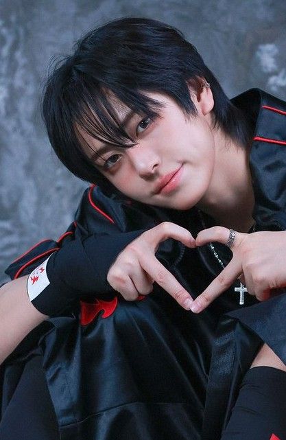 Taki (&TEAM)的幕后花絮