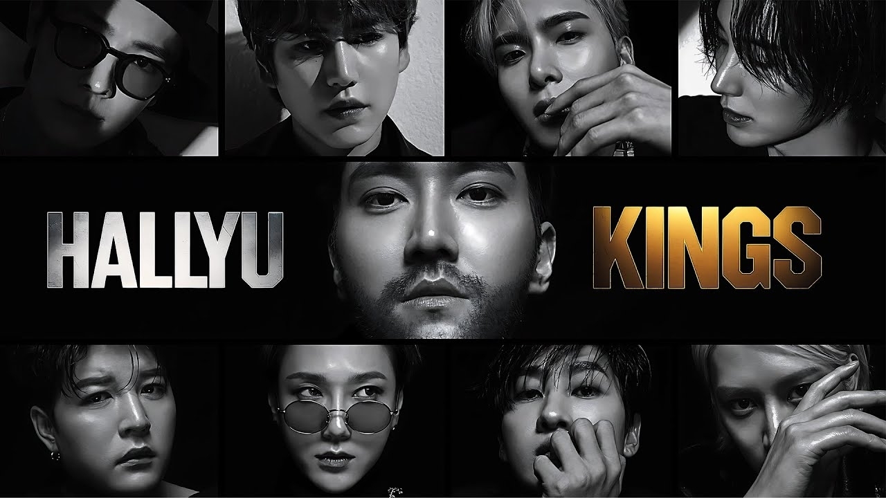 Behind-the-scenes cut of Super Junior