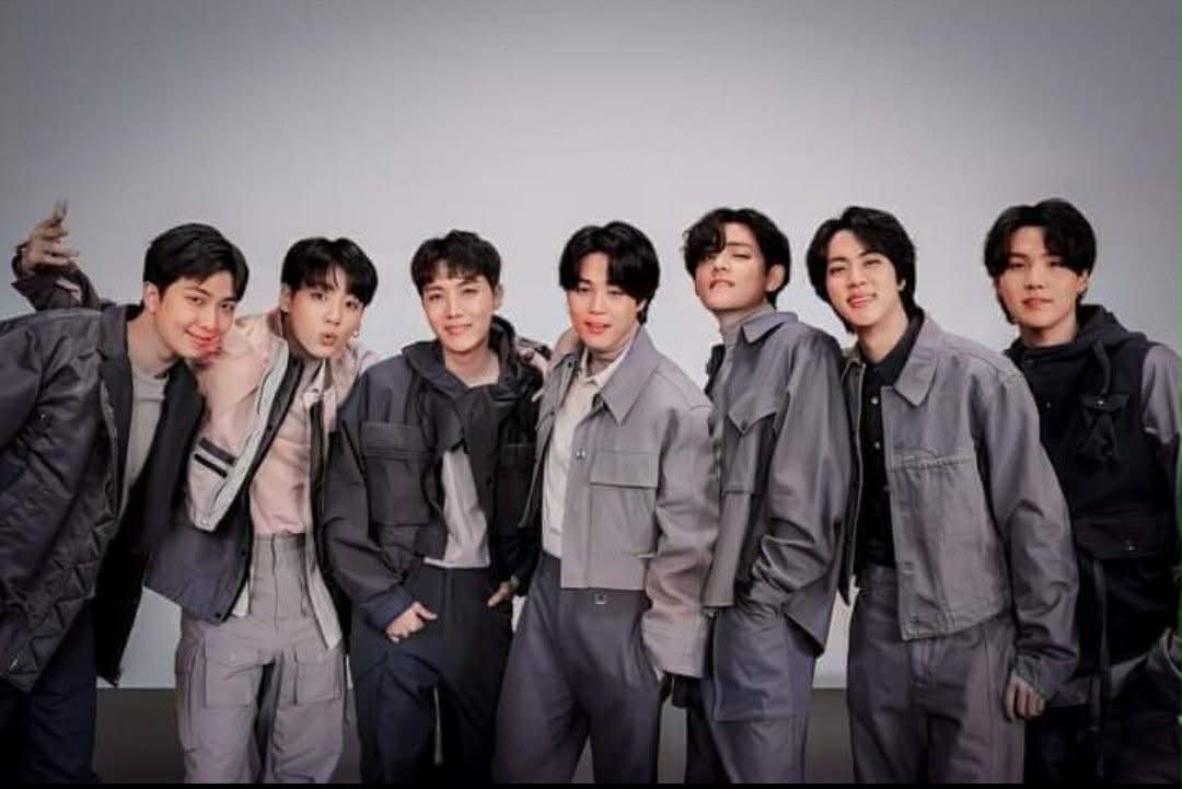 Popular K-POP post loved by fans