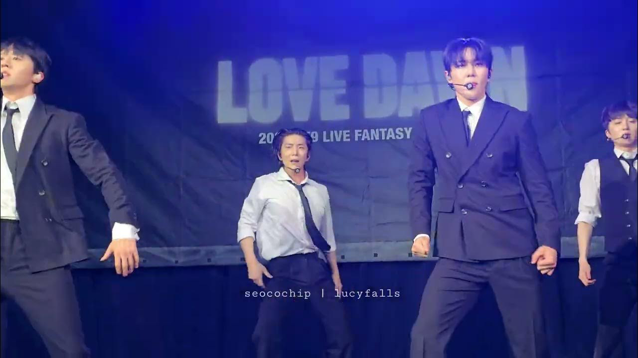 Latest photo of Hwiyoung (SF9)