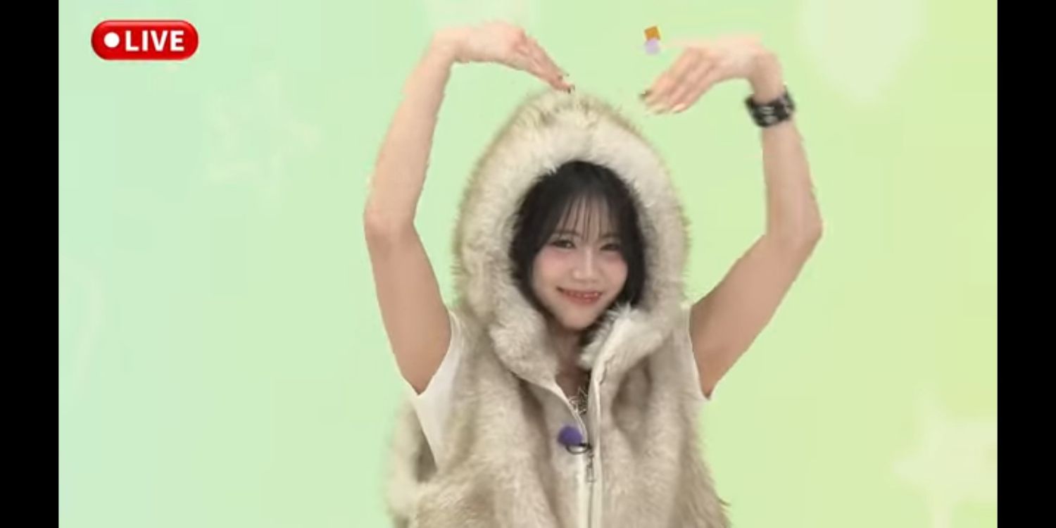 Latest photo of Sasaki Kokona (ME:I)