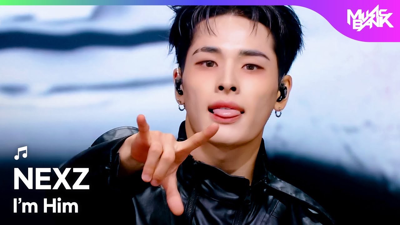 A moment captured by NEXZ's fan