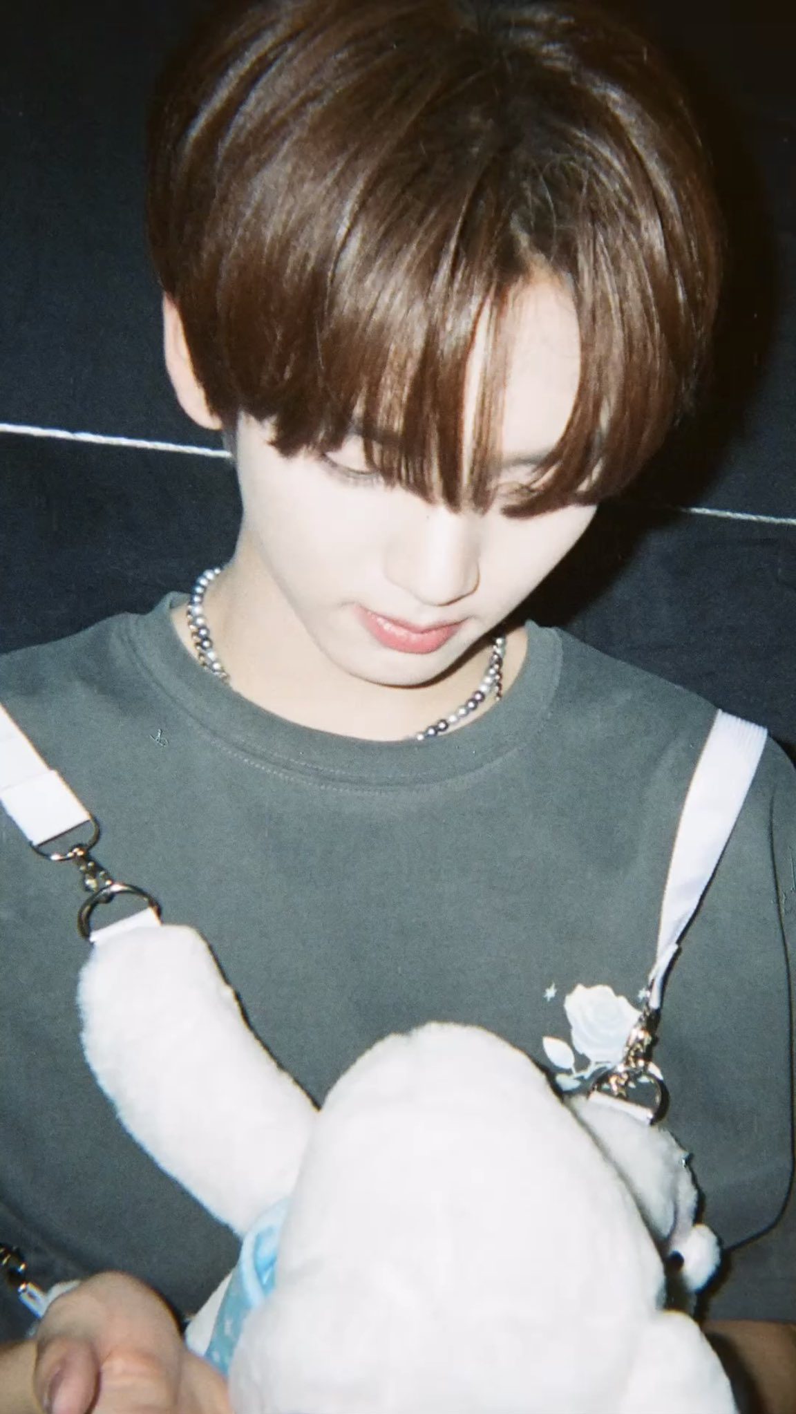 Latest photo of Han Yujin (ZEROBASEONE)