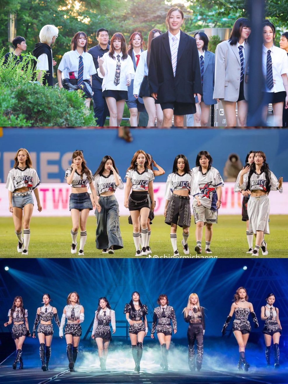 TWICE 최근 활동샷