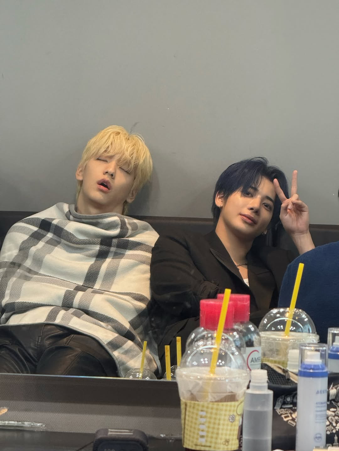 太顯 (TOMORROW X TOGETHER)的最新照片