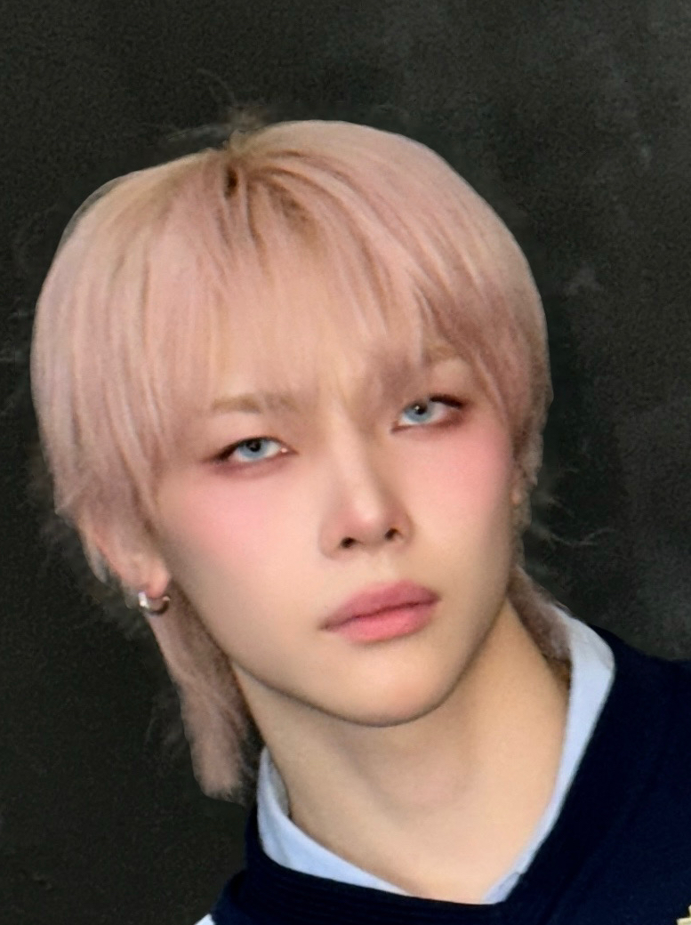 Momen yang diabadikan oleh penggemar Nicholas (&TEAM)