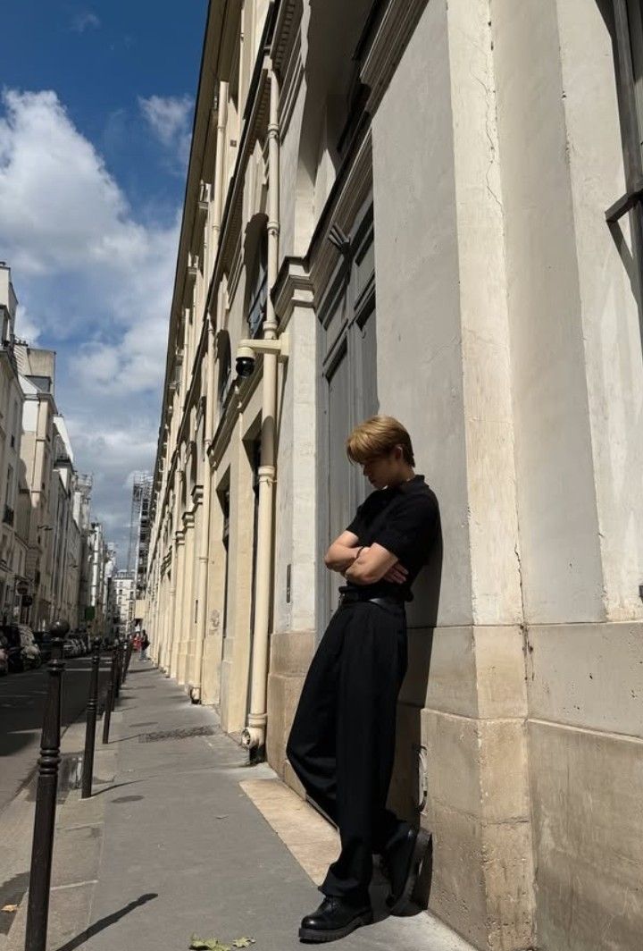 Recent activity shot of Yeonjun (TOMORROW X TOGETHER)