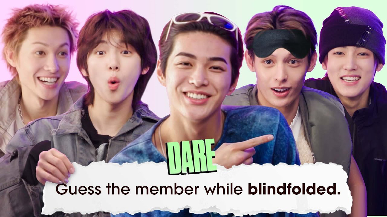 Behind-the-scenes cut of CORTIS