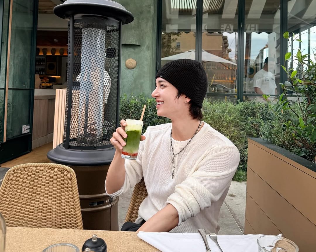 Behind-the-scenes cut of Joshua (SEVENTEEN)