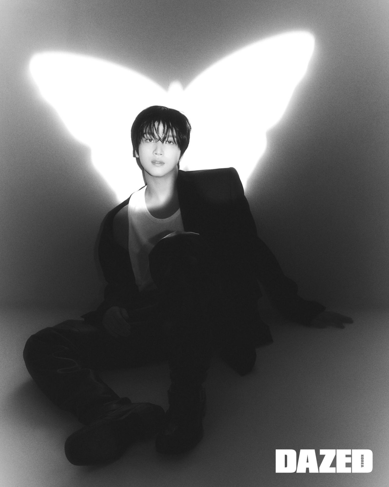 A moment captured by Haechan (NCT 127, NCT DREAM)'s fan