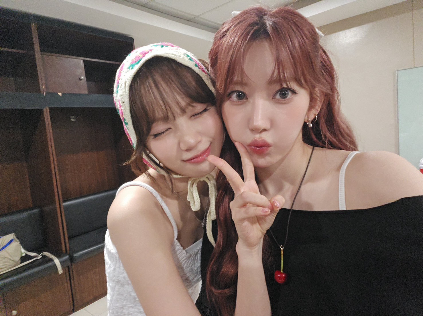 김채원 (르세라핌)의 최신 사진