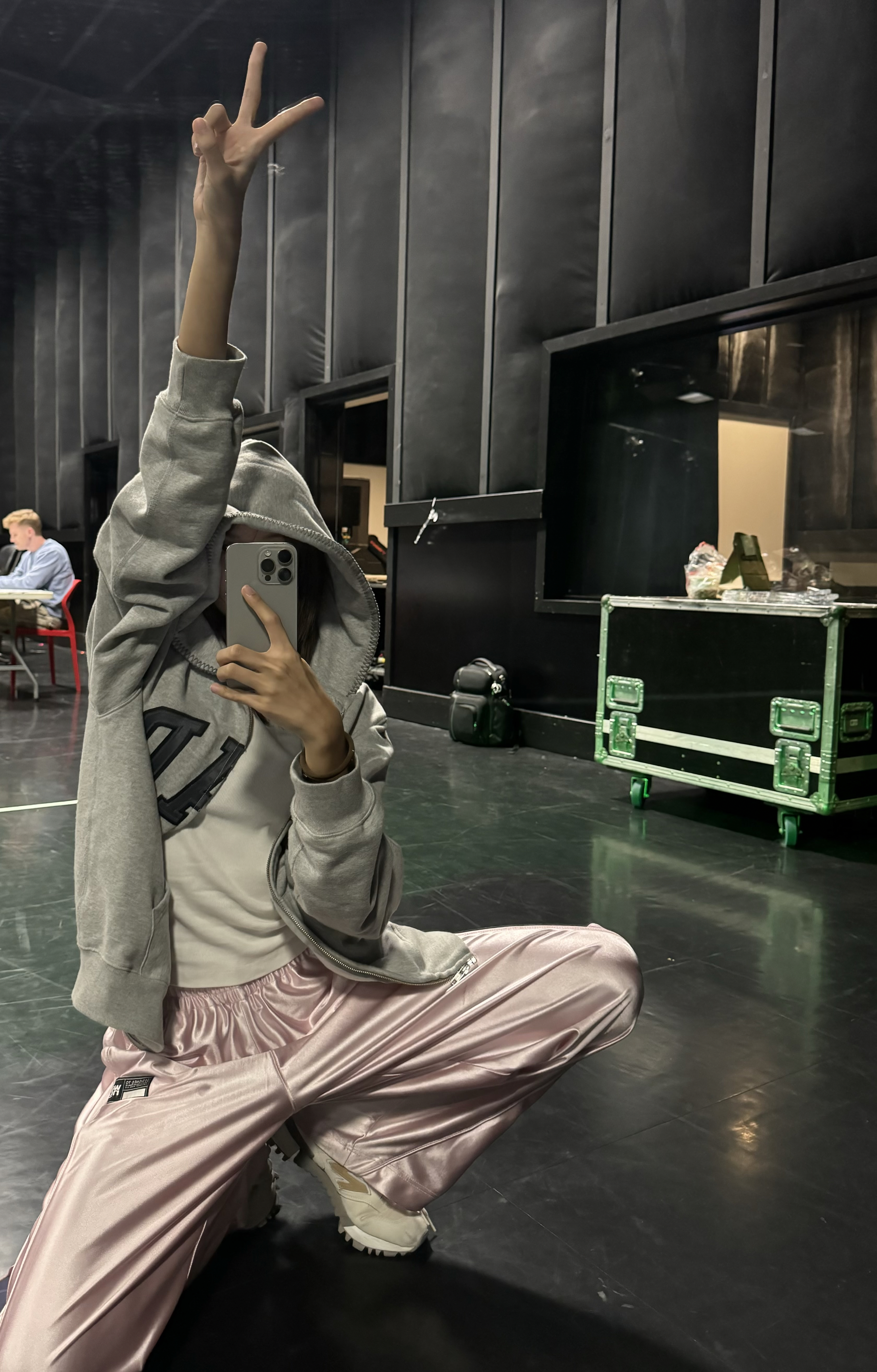 Latest photo of Lisa (BLACKPINK)