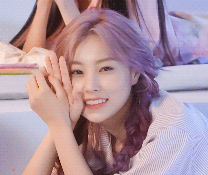 Recent activity shot of Kang Hyewon