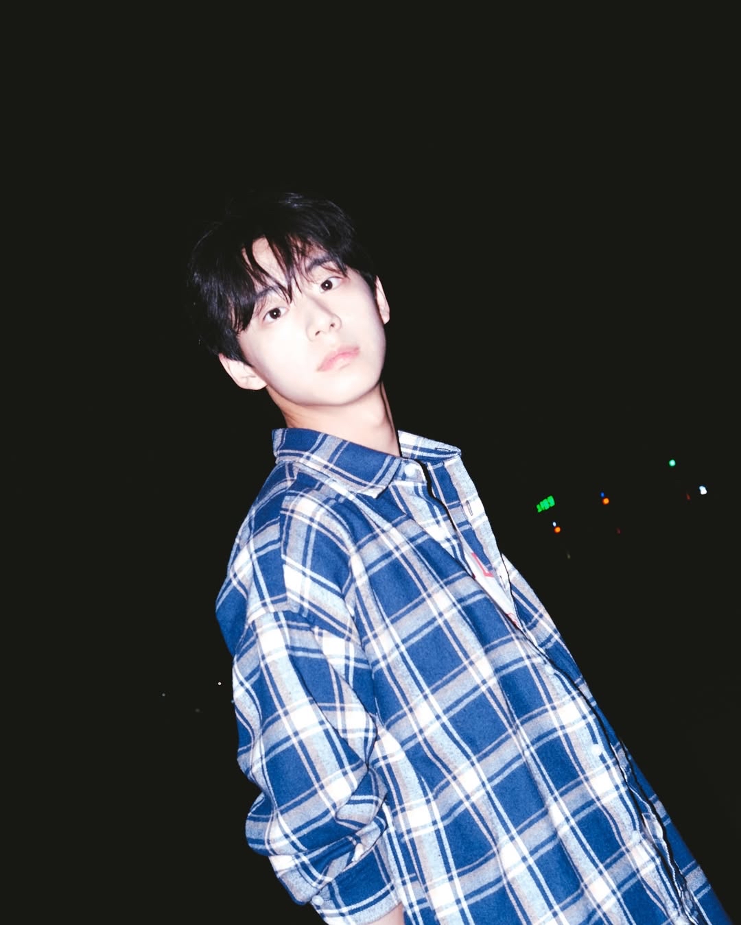 Behind-the-scenes cut of Seo Jeongwoo (AHOF)