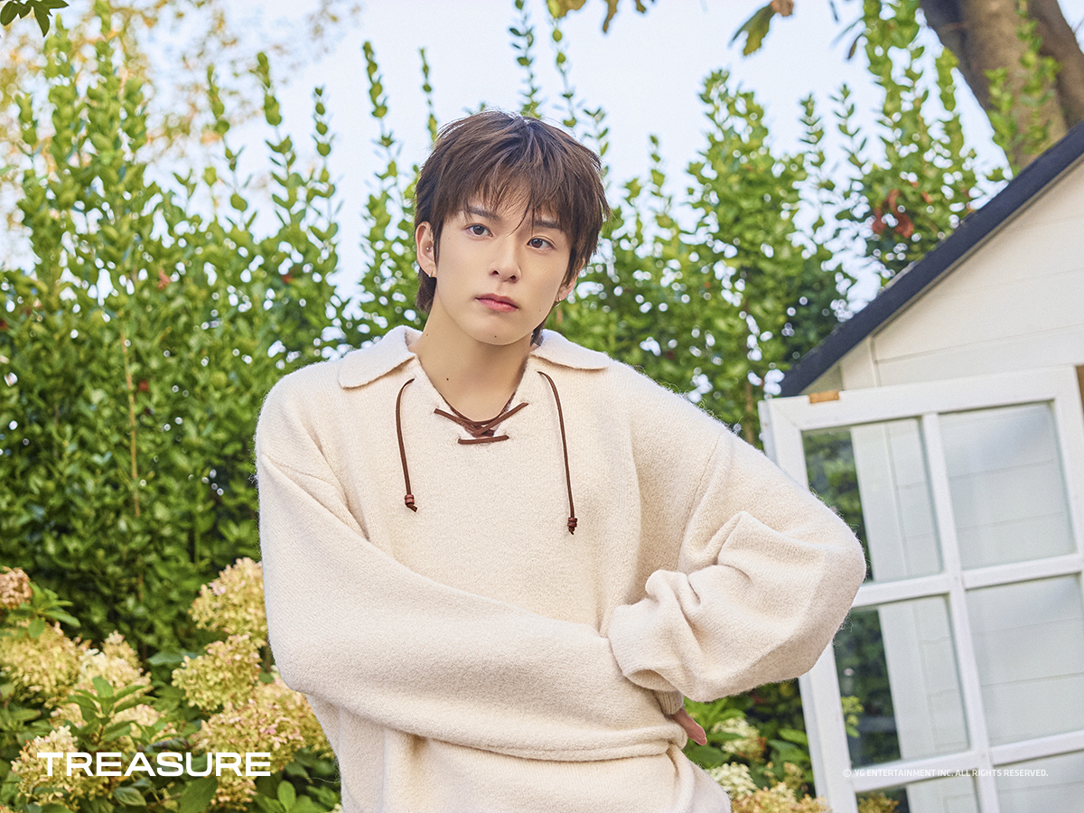 Asahi (TREASURE)的最新活動照片