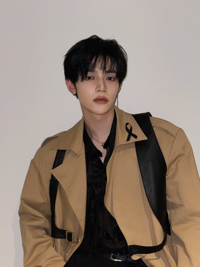 章昊 (ZEROBASEONE)的幕后花絮