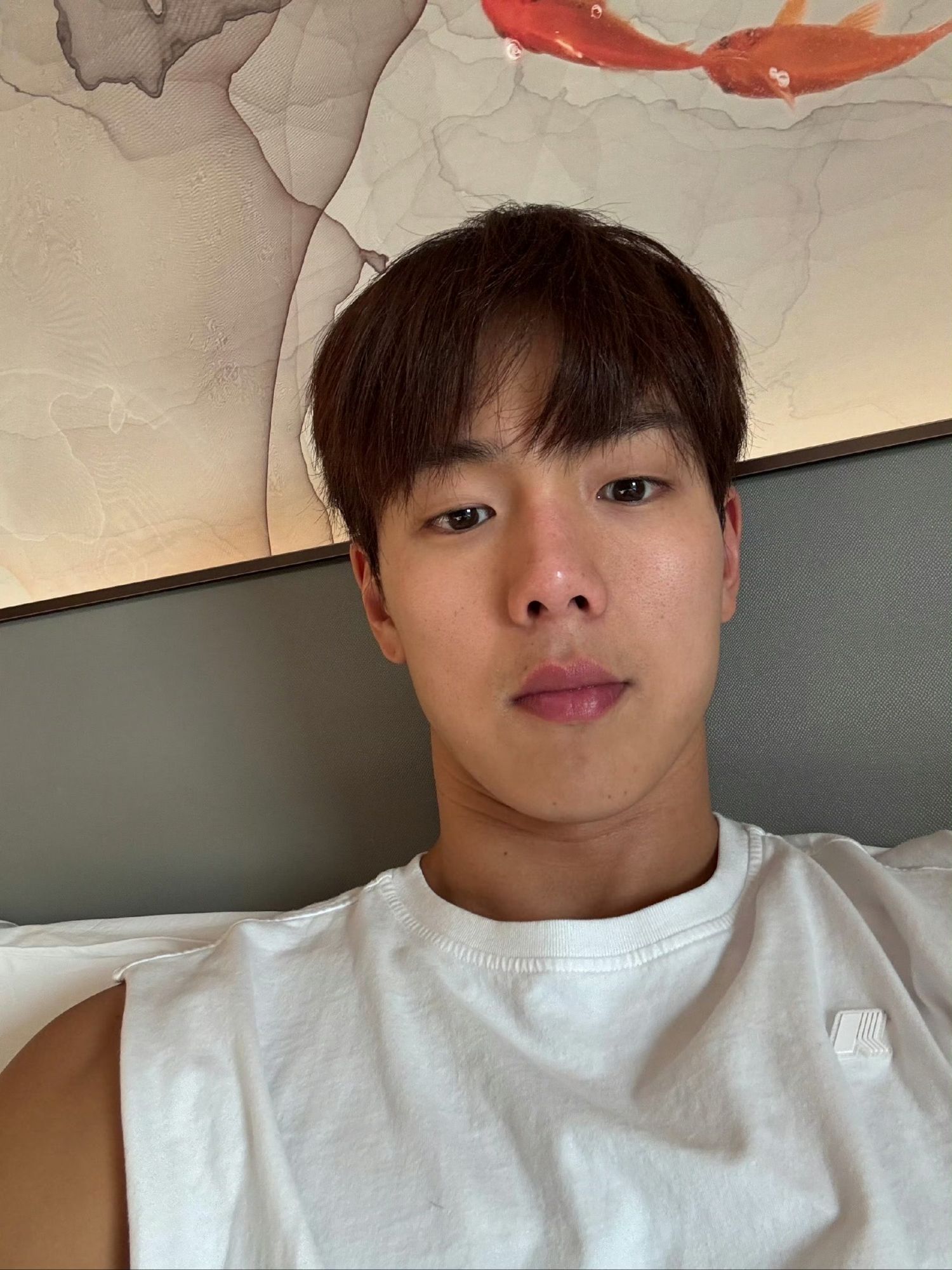 몬스타엑스의 비하인드 컷