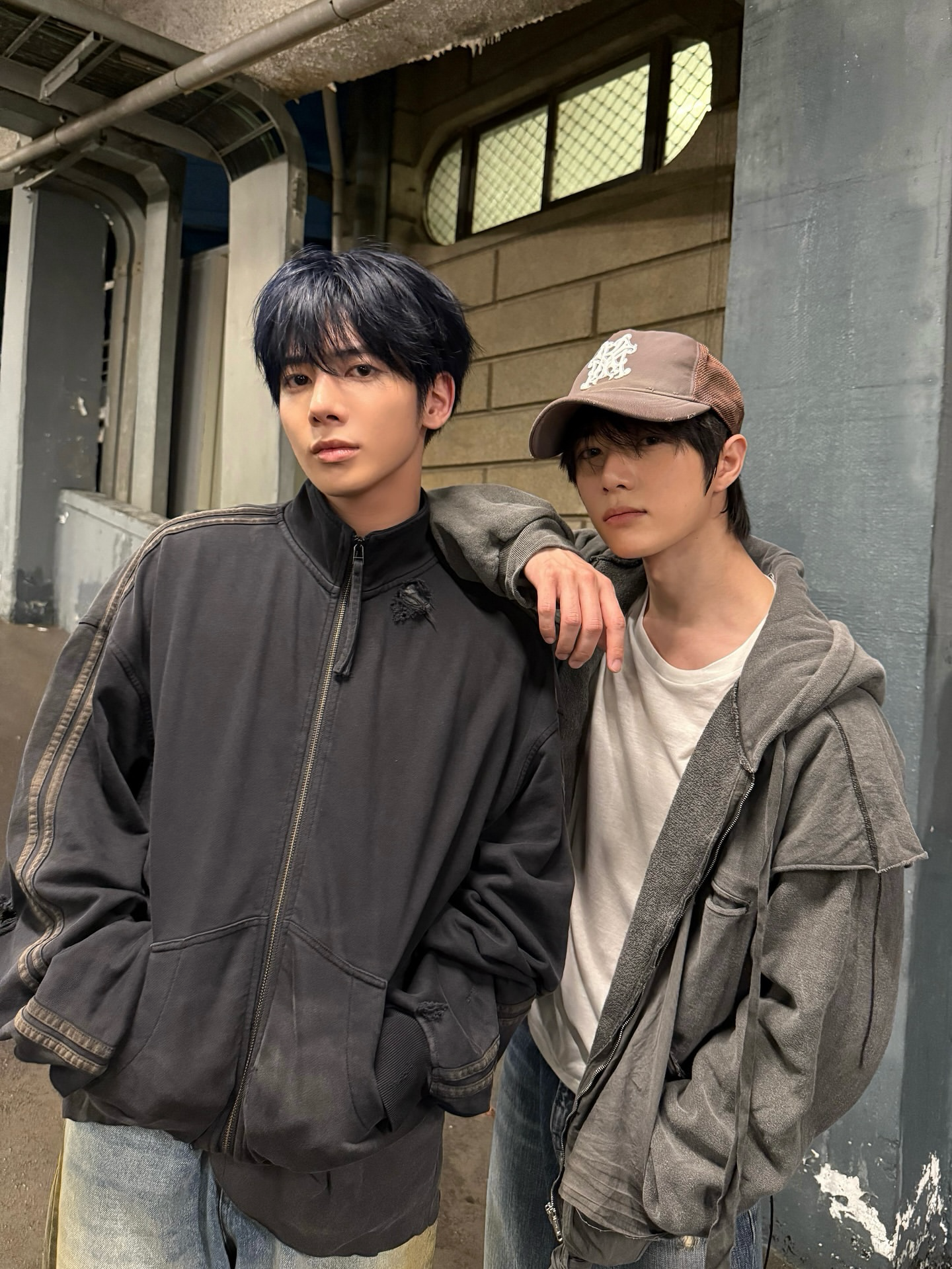 太显 (TOMORROW X TOGETHER)粉丝拍下的瞬间