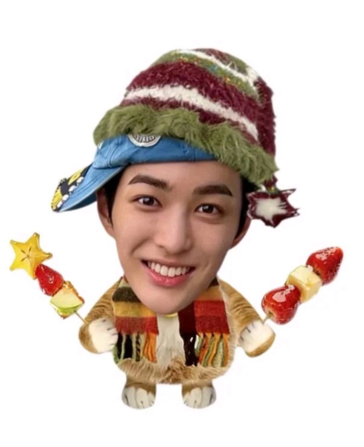 Trending idol content in the community