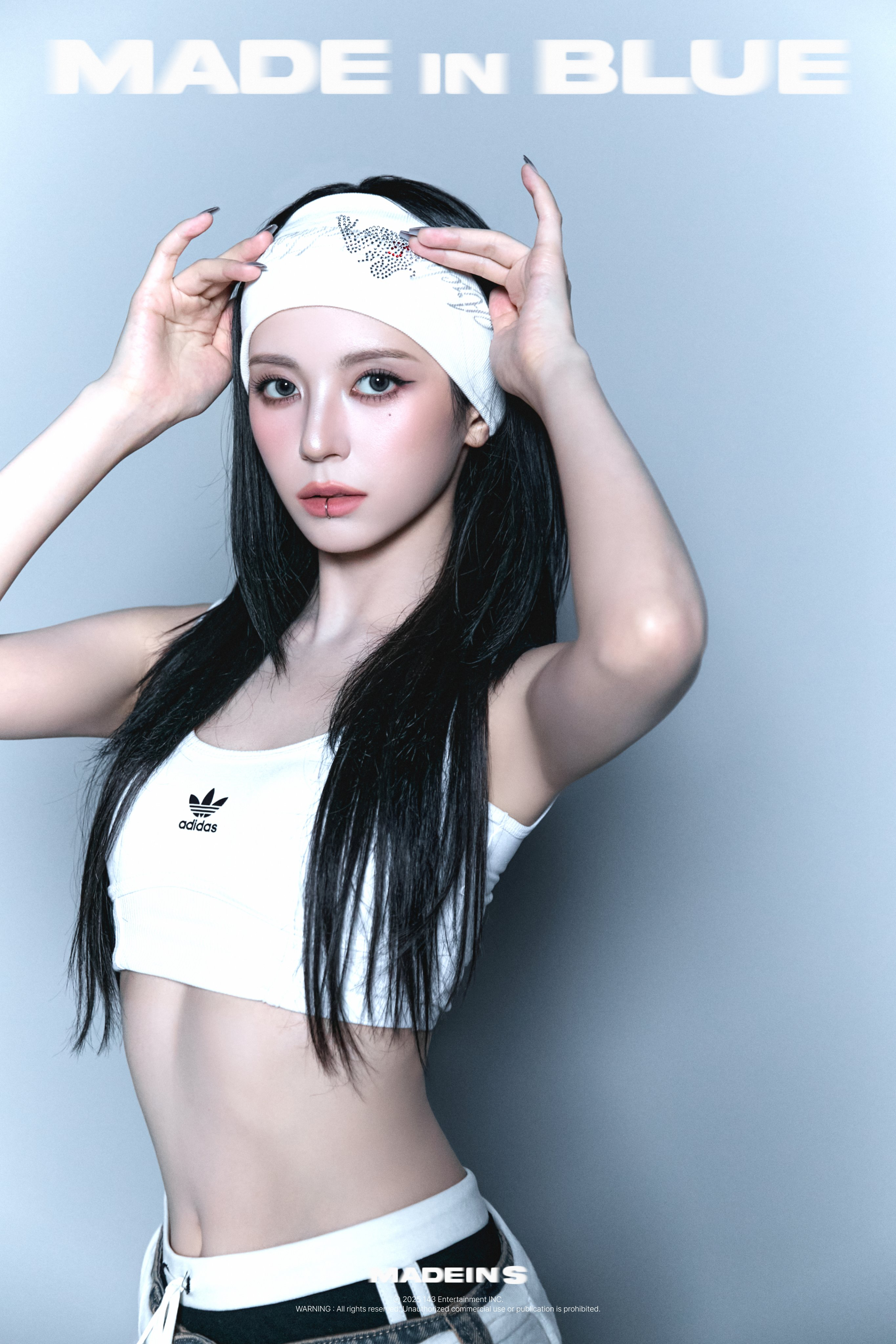 Recent activity shot of Mashiro (MADEIN)