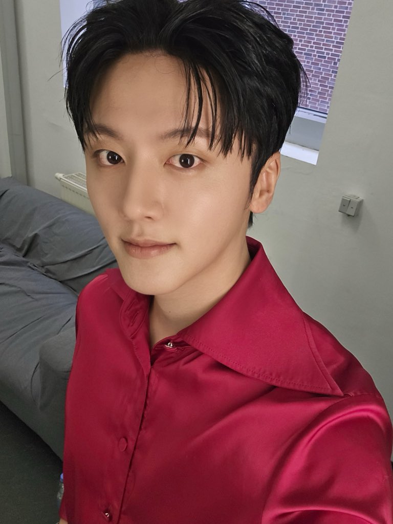 Latest photo of SF9