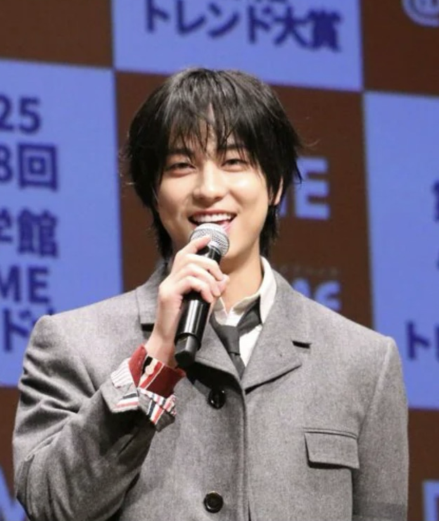 Taki (&TEAM)粉丝拍下的瞬间