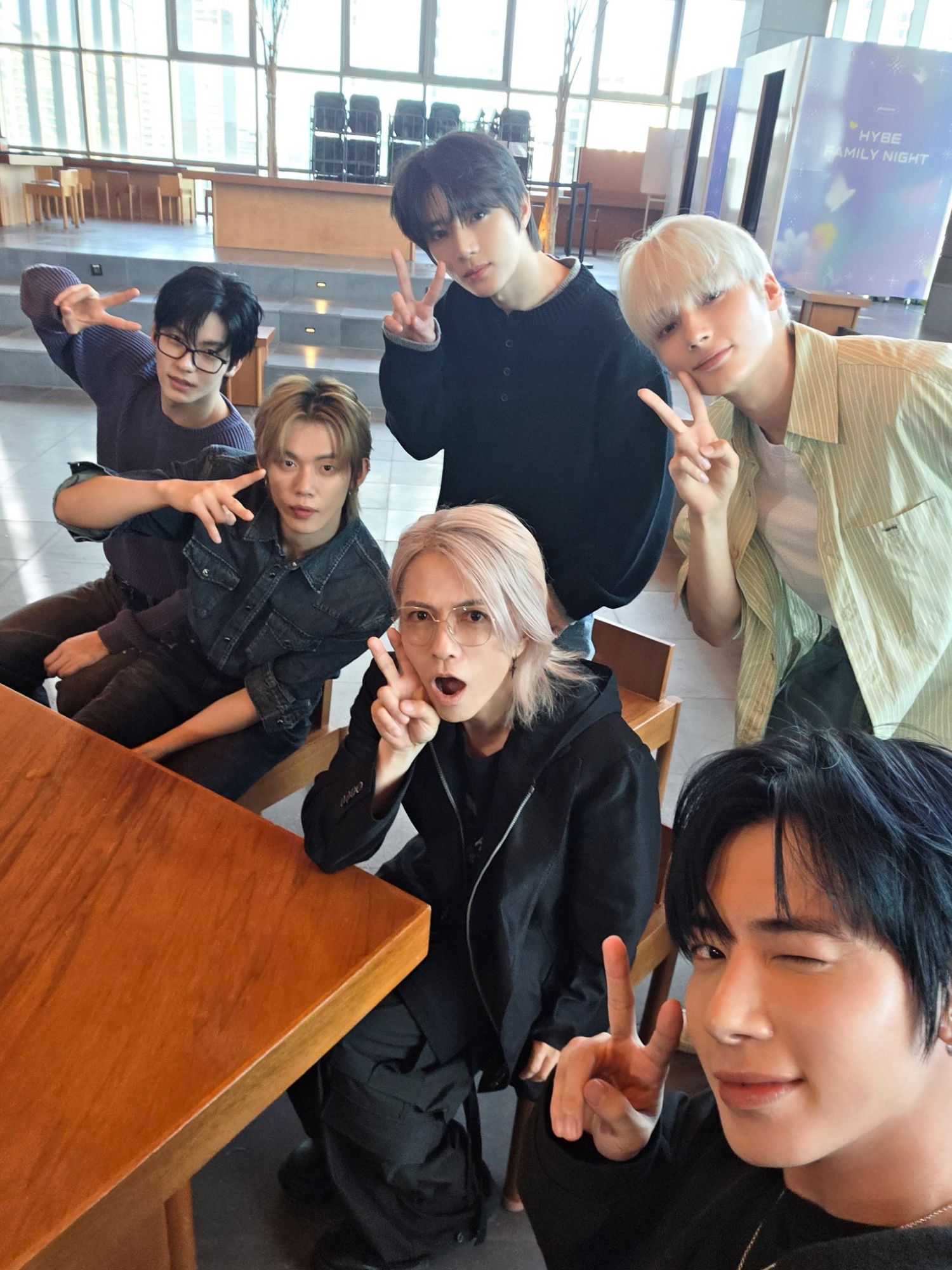Latest photo of TOMORROW X TOGETHER