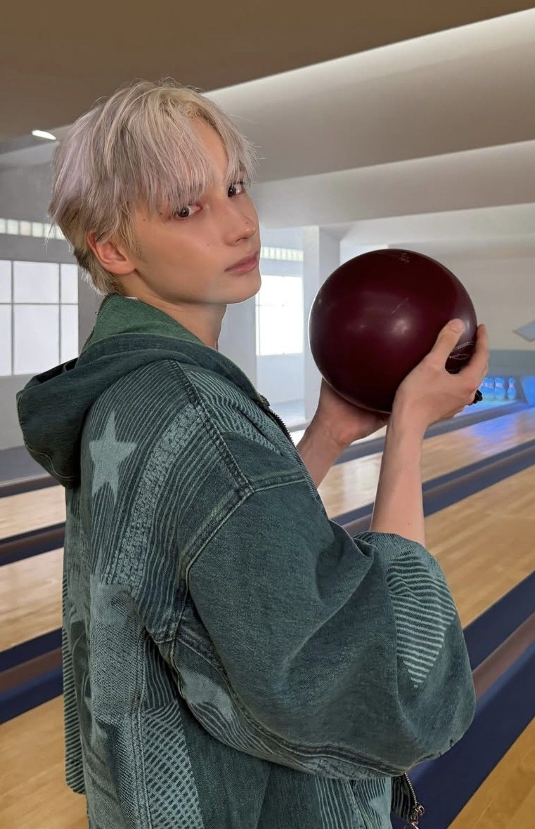 Latest photo of HueningKai (TOMORROW X TOGETHER)