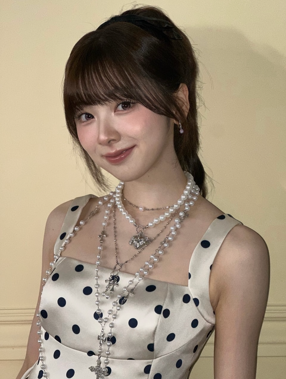 Latest photo of Miihi (NiziU)