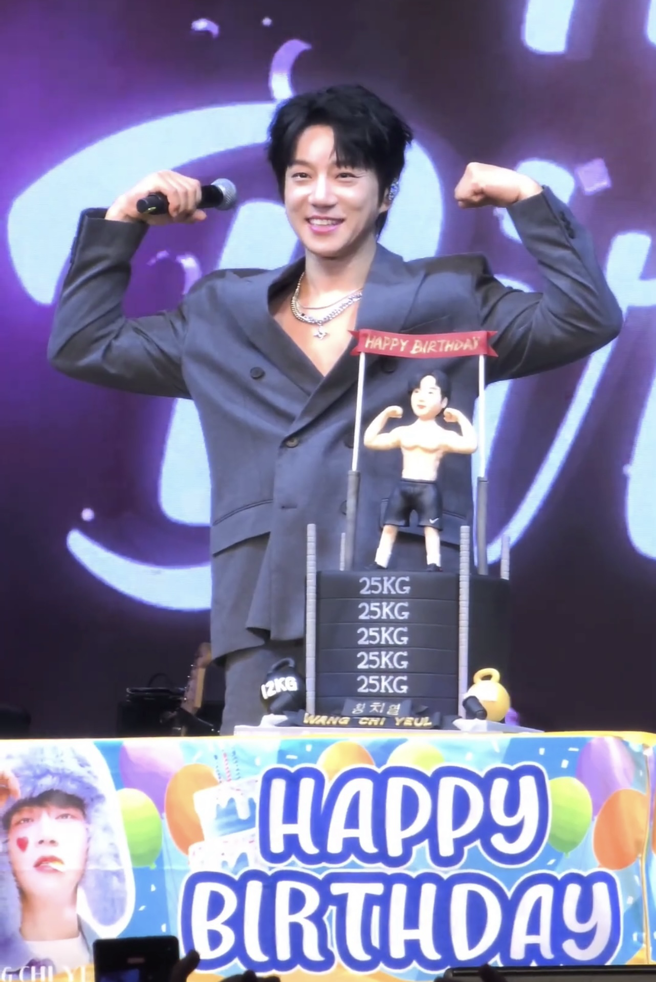 황치열의 최신 사진