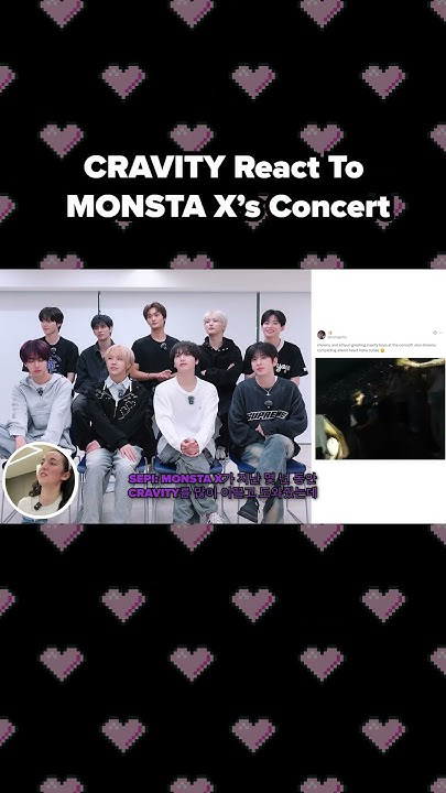 Latest photo of CRAVITY